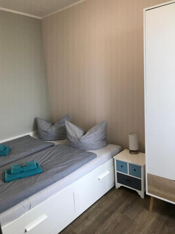 Hafen 15 - Ihre Ferienwohnung Am Hainer See Bei Leipzig Neukieritzsch Exterior photo