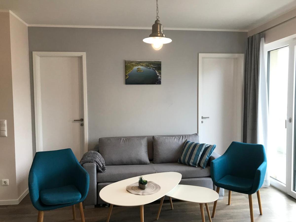 Hafen 15 - Ihre Ferienwohnung Am Hainer See Bei Leipzig Neukieritzsch Exterior photo