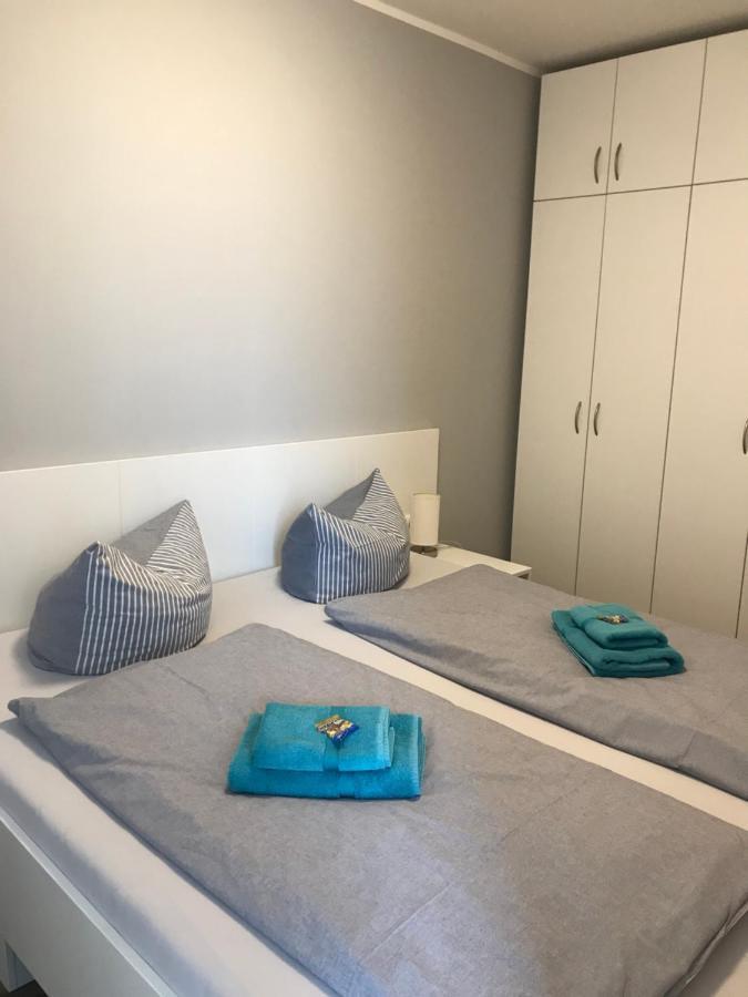 Hafen 15 - Ihre Ferienwohnung Am Hainer See Bei Leipzig Neukieritzsch Exterior photo