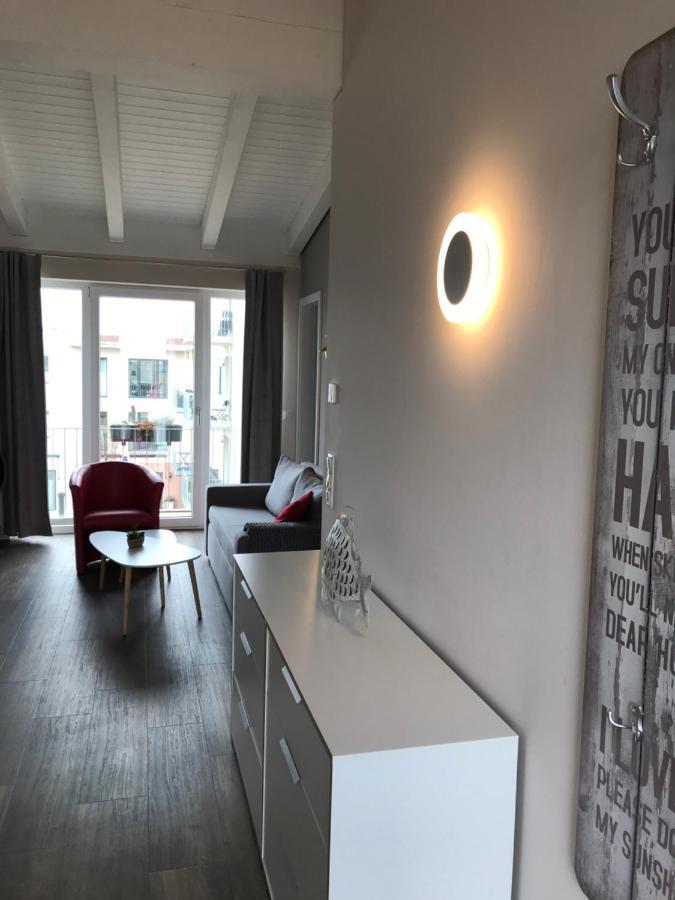 Hafen 15 - Ihre Ferienwohnung Am Hainer See Bei Leipzig Neukieritzsch Exterior photo